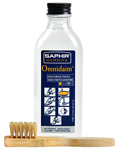 SAPHIR Odplamiacz do zamszu i nubuku OMNIDAIM 100ml