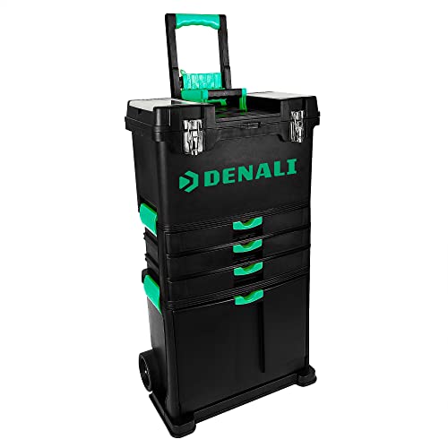 Denali Marka Amazon  Denali Wheeled Work Center i skrzynka narzędziowa TBW-001