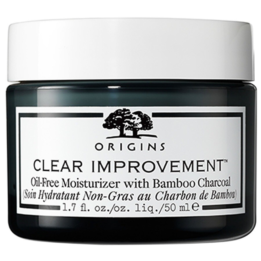 Фото - Крем і лосьйон Origins Clear Improvement™ Oil-Free Moisturizer With Bamboo Charcoal beztł