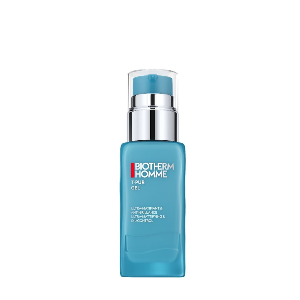 Biotherm Homme T Pur żel matujący do skóry Ultra Mattifying and Oil Control Gel) 50 ml