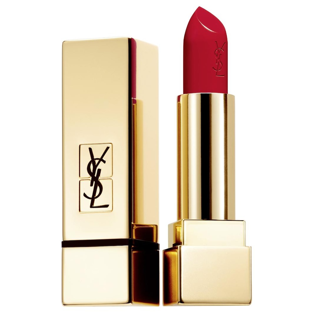 Yves Saint Laurent Rouge Pur Couture szminka o działaniu nawilżającym odcień 151 Rouge Unapologetic 3,8 g
