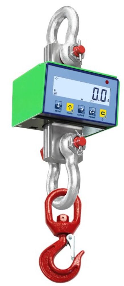 Waga hakowa z hakiem obrotowymi legalizacją + Generator ozonu za 1 złotych! (udźwig: 6000 kg) 14079751