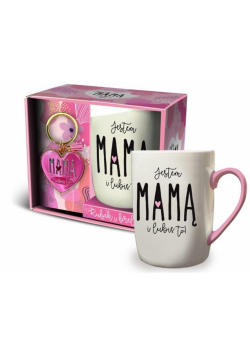 Pan Dragon Zestaw kubek + brelok LT-Mama -