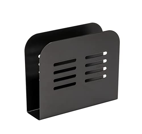 Czarny serwetnik Wenko Black Outdoor Kitchen Baco