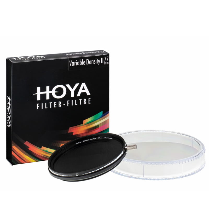 Filtr Hoya Variable Density II 72mm