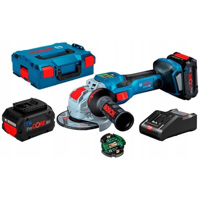 Bosch GWX 18V-15 SC X-LOCK 06019H6501