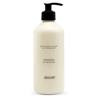 CERERIA MOLLA Balsam do ciała CERERIA MOLLA Verbena di Sicilia 500 ml