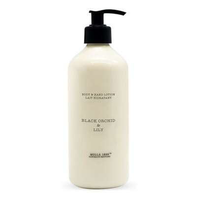 CERERIA MOLLA Balsam do ciała CERERIA MOLLA Black Orchid & Lily 500 ml