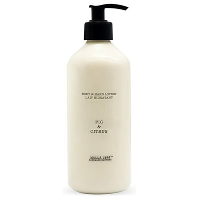 Cerería Moll Balsam do rąk i ciała Figa i cytrusy Body & Hand Lotion) 500 ml