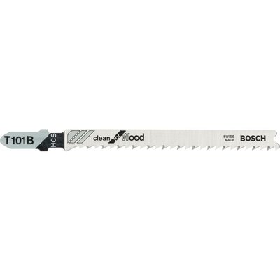 Bosch Professional brzeszczot do wyrzynarek T 101 B Clean for Wood