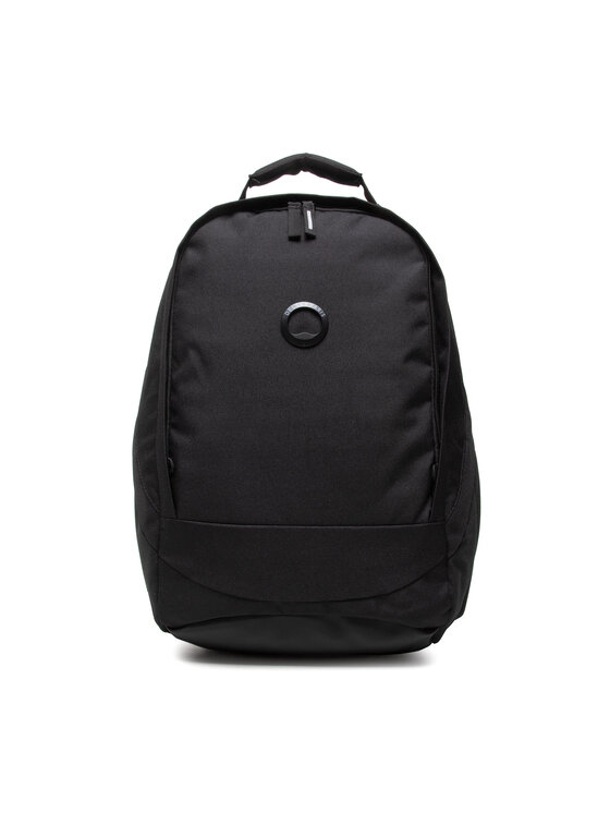 Delsey Securban Plecak RFID 40 cm przegroda na laptopa schwarz 3334603-00
