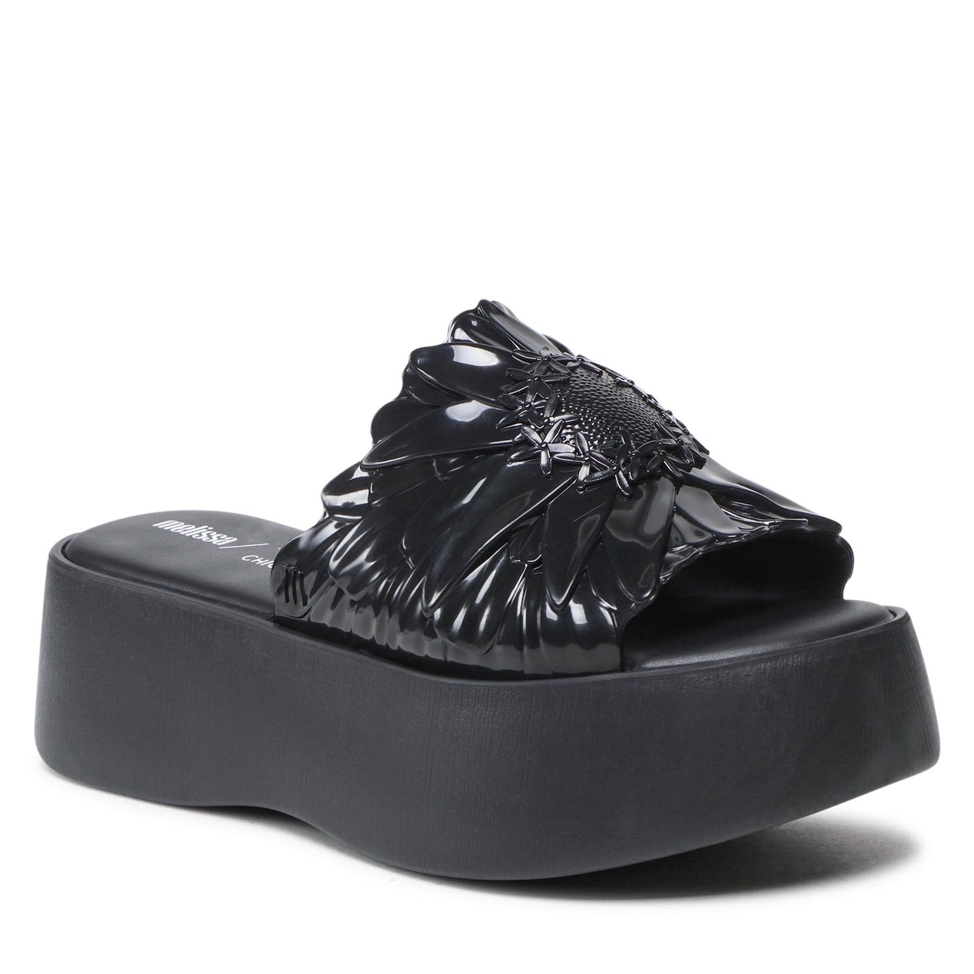 Melissa Klapki Becky Panc + Isabela E 33441 Black 50603