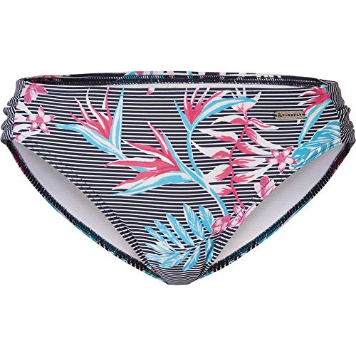 Firefly Firefly Marla damskie spodnie bikini, flower/paski, 36 4035586