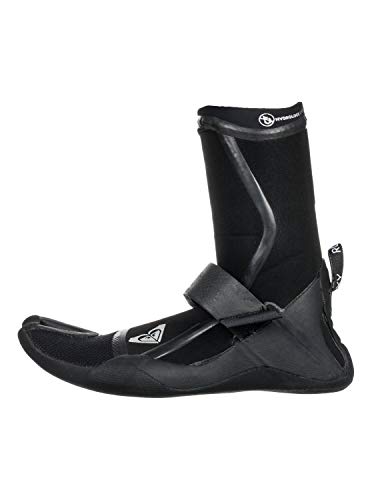 Roxy Damski 3 mm Performance podzielone palce mokre buty jednoczęściowy kostium kąpielowy, czarny, XS ERJWW03017