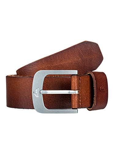 Quiksilver The Everydaily - Pasek skórzany męski EQYAA03964