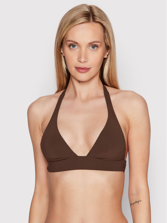 Etam Dół od bikini 6532809 Brązowy