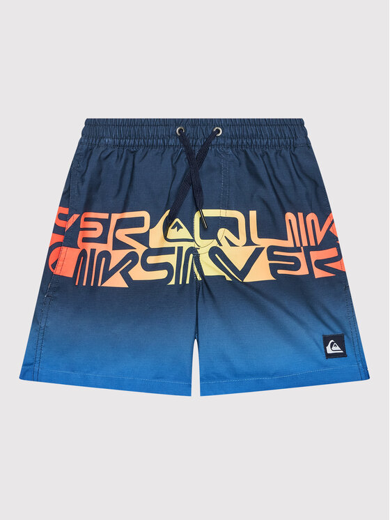 Quiksilver Szorty kąpielowe Word block 14