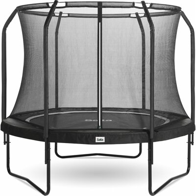 Salta Trampolina Premium Edition 183cm czarna