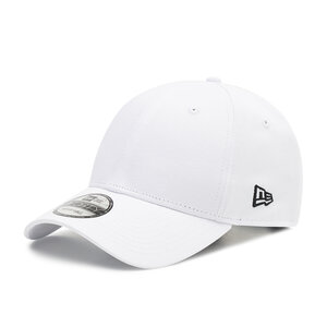 New Era Czapka z daszkiem Basic 9Forty New 11179829 Biały