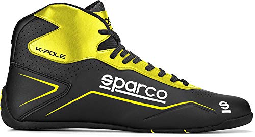 K-POLE rozmiar 36 czarny/FLUO lub