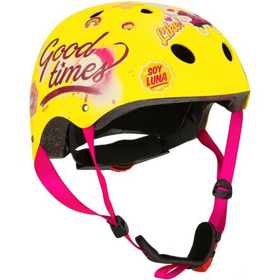 Modi dziecięcy rowerowy Soy Luna Skate hełm dziecięcy 9020