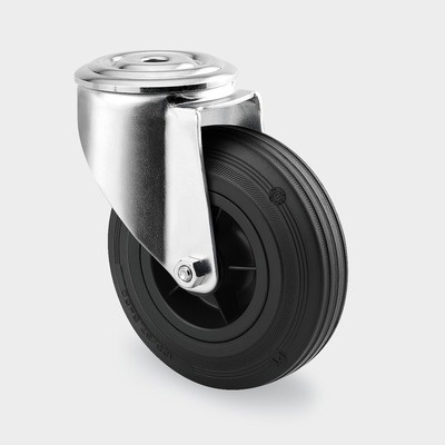 TENTE Koła przemysłowe z maksymalnym obciążeniem 70-205 kg 3470PVR080P30