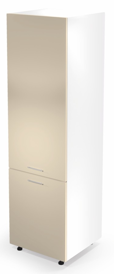 VENTO DU-60/214 szafka dolna uniwersalna front: beżowy (2p=1szt)