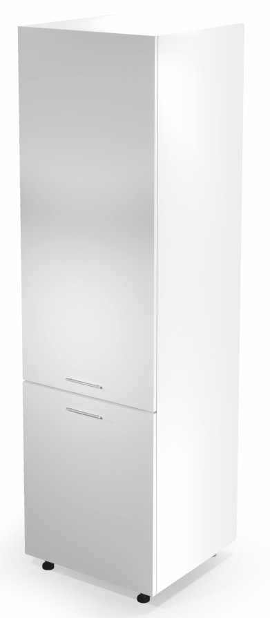 VENTO DU-60/214 szafka dolna uniwersalna front: biały (2p=1szt)