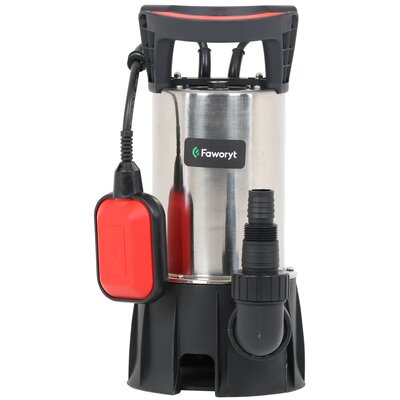 Pompa do wody FAWORYT PWB1115 INOX elektryczna