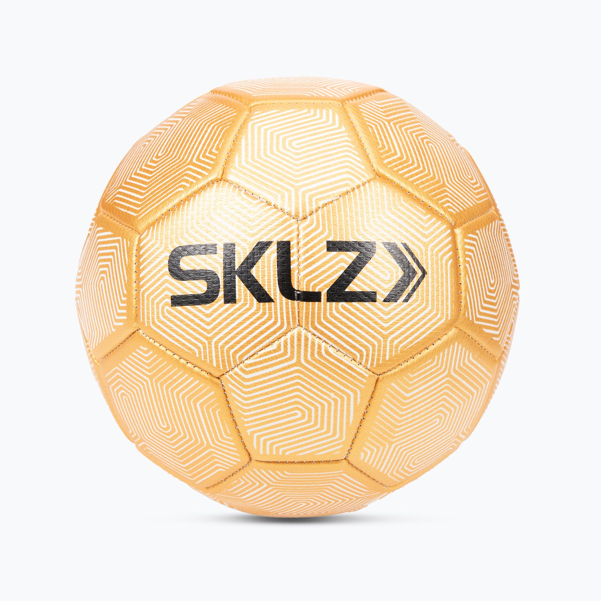 SKLZ Piłka do piłki nożnej SKLZ Golden Touch Ball złota 3406