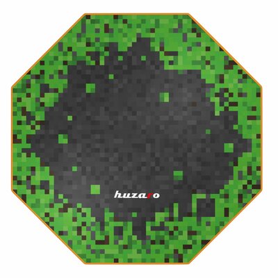 HUZARO Mata pod fotel gamingowy HUZARO Floormat 4.0 Pixel HZ-FLOORMAT 4.0 PIXEL