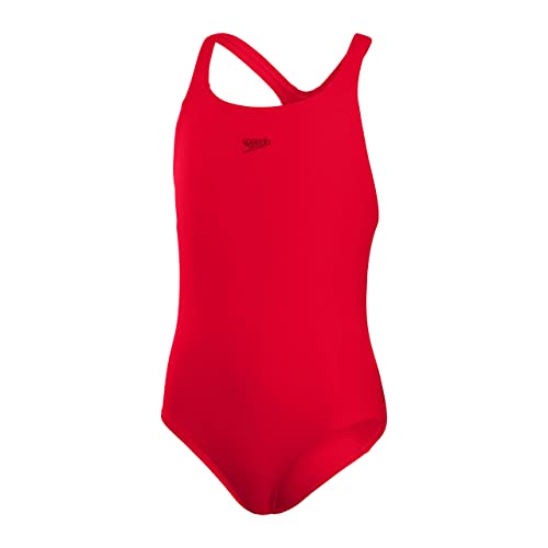 Speedo Jednoczęściowy strój kąpielowy dziewczęcy Eco Endurance+ Medalista 8134576446
