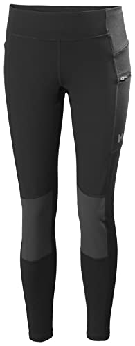 Helly-Hansen Helly-Hansen Damskie rajstopy Rask Trail Rask Trail Rask Trail Rights 990 Black L 62864-990-Large