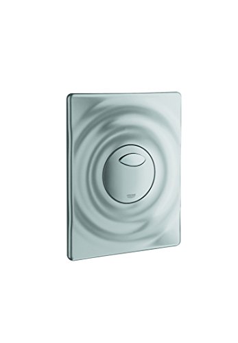 GROHE 42302P00 - - SURF przycisk spłukujący chrom/mat montaż pionowy lub pozi