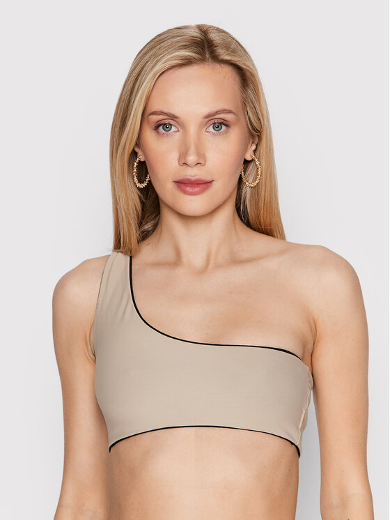 Undress Code Góra od bikini Perfectly Imperfect 198 Czarny
