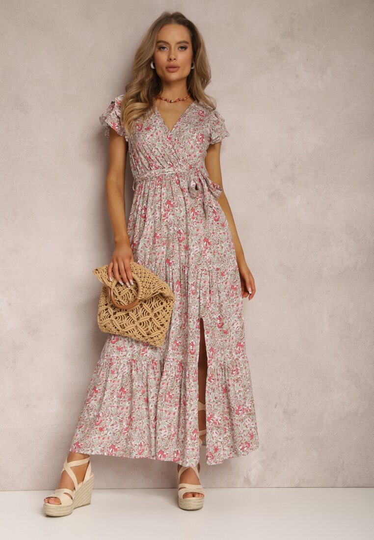 Zielona Sukienka Oreithanassa