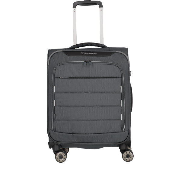 Travelite Walizka kabinowa Skaii 55 cm antracytowa 92647-04