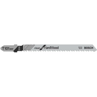 Bosch Professional brzeszczot do wyrzynarek T 101 BRF Clean for Hard Wood