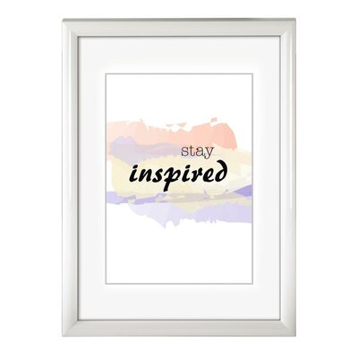 Hama ramka ścienna ramka Madrid 20 x 30 cm, tworzywo sztuczne, biały 00031767