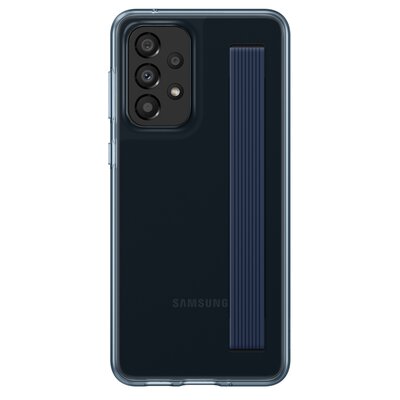Samsung Slim Strap Cover etui Galaxy A33 czarny EF-XA336CBEGWW