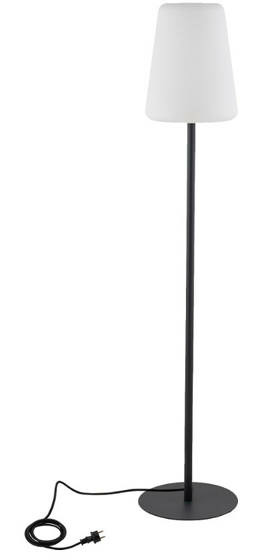 Su-Ma Lampa zewnętrzna trasowa PATIO IP44 E27 wys. 147cm grafitowy 10105