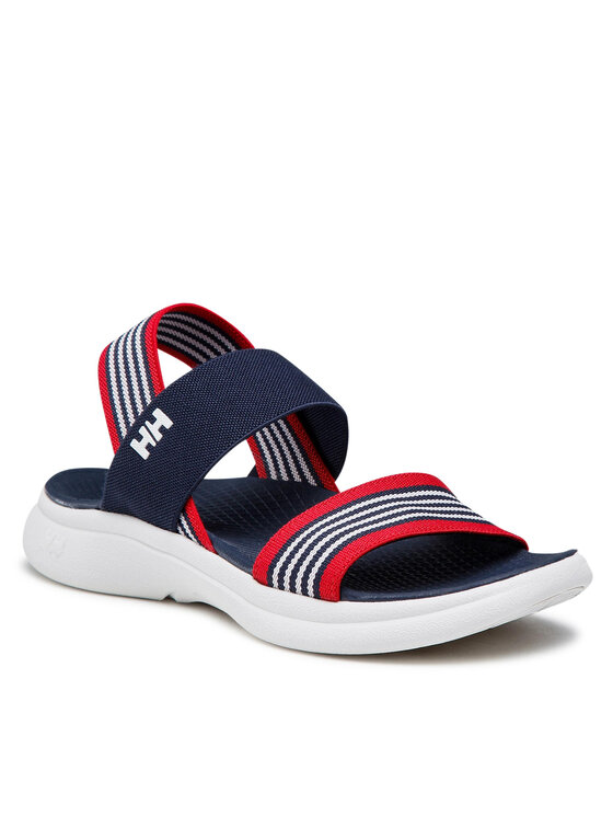 Helly Hansen Sandały Risor Sandal 11792_599 Granatowy