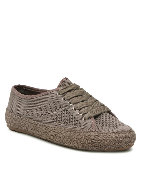 Emu Australia Espadryle Agonis Mac W12469 Zielony