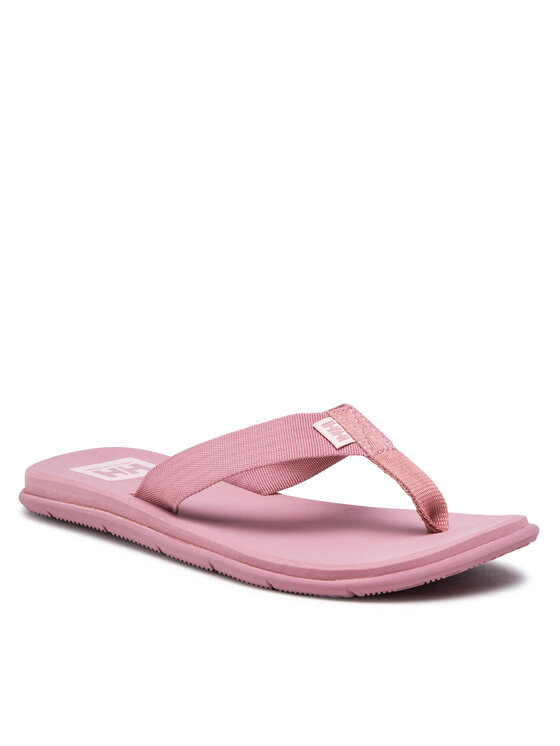 Helly Hansen Japonki W Logo Sandal 11601_096 Różowy
