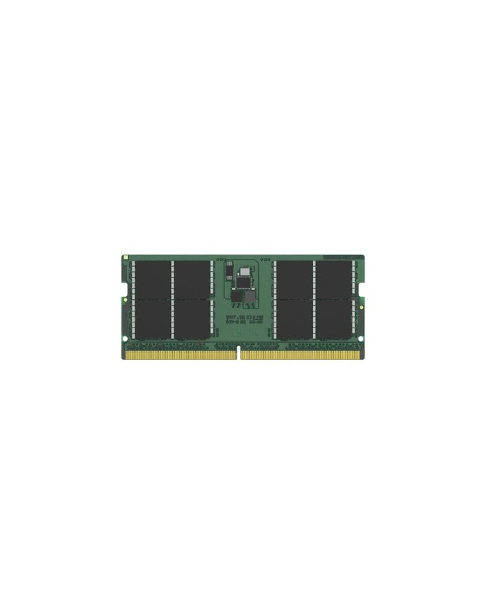 kingston notebookowa DDR5 32GB(1*32GB)/4800