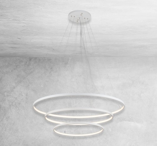 Shilo Agari Led Multi lampa wisząca 3-punktowa 5440sh