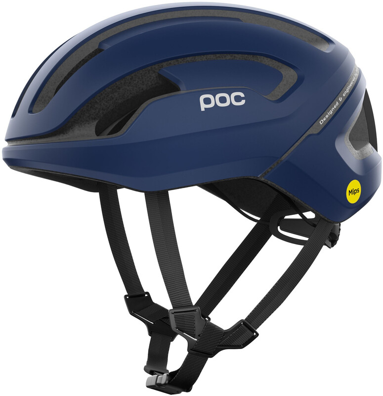 POC Omne Air MIPS Helmet, niebieski M | 54-59cm 2022 Kaski szosowe 10770-1589-MED