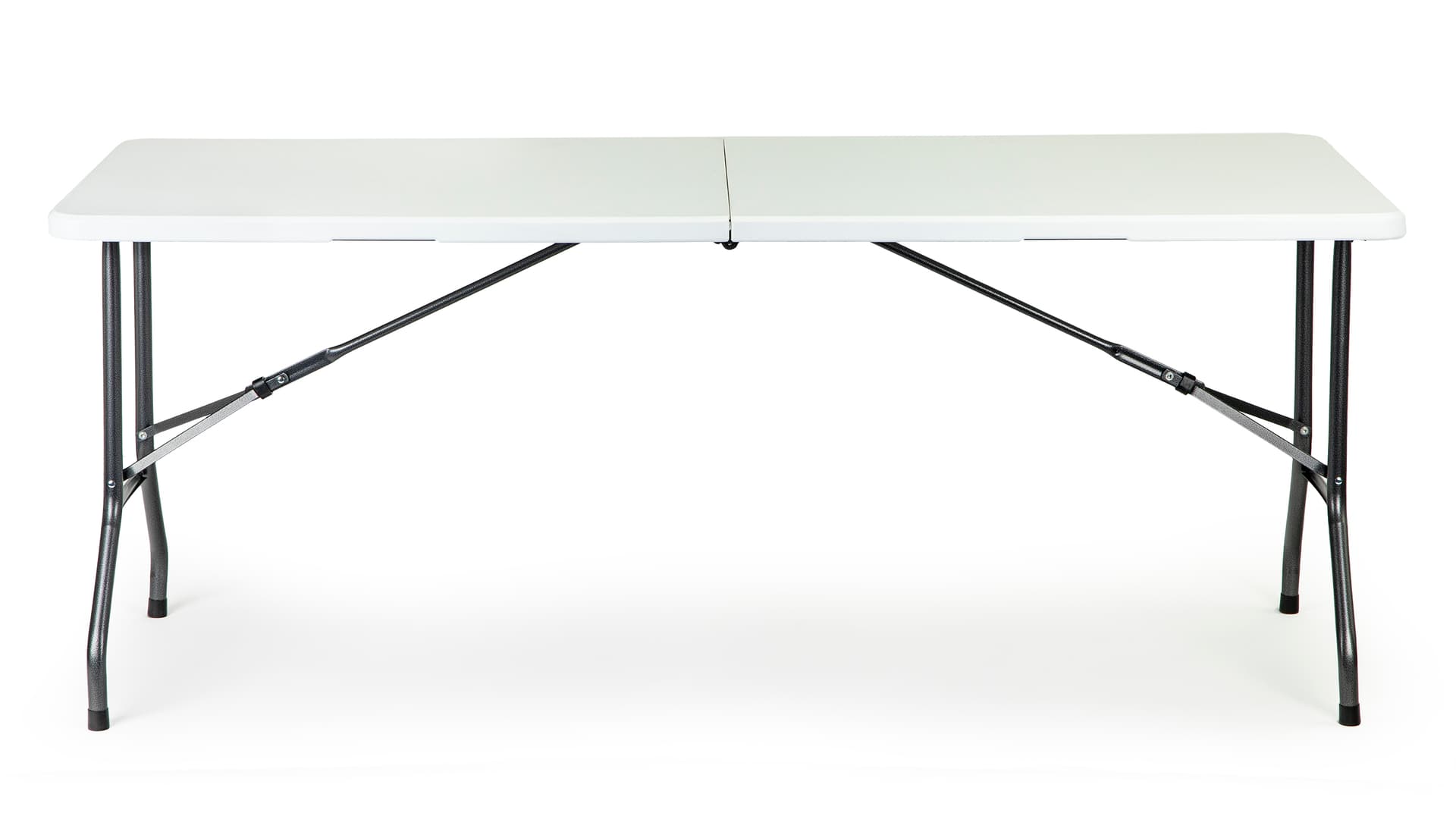 Stół cateringowy bankietowy ogrodowy składany 180