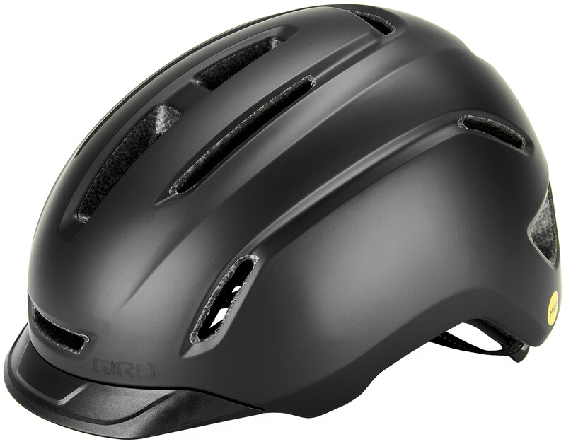 Giro Caden II MIPS Helmet, czarny 58-63cm 2022 Kaski miejskie i trekkingowe 200270-003