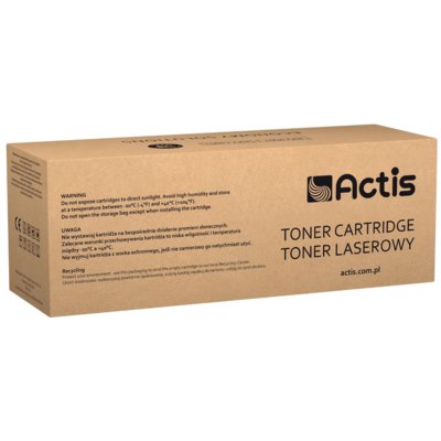 Actis Toner TH 411A do drukarki Hewlett Packard zamiennik CE412A cyan (EXPACSTHP0052)